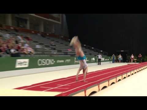 Leonid PANTELO (UKR) 2014 European Championships, Qualifications