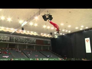 Michael GOOSENS (BEL) -- 2014 European Junior Championships, Qualifications