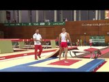 Bruno NOBRE (POR) -- 2014 European Championships, Qualifications