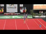 Maryna SAMKEVICH - Darya NESTSIARUK (Belarus) -- 2013 European Junior Champions