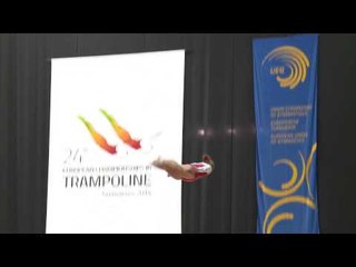 Jessie OOIJEN (NED) -- 2014 European Junior Championships, Qualifications