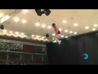 Mate TÖRÖ (HUN) -- 2014 European Championships, Qualifications