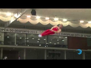 Nikolai KAZAK (BLR) -- 2014 European Championships, Qualifications