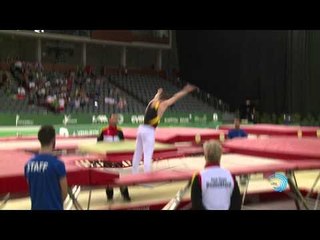 Daniel SCHMIDT (GER) -- 2014 European Championships, Qualifications