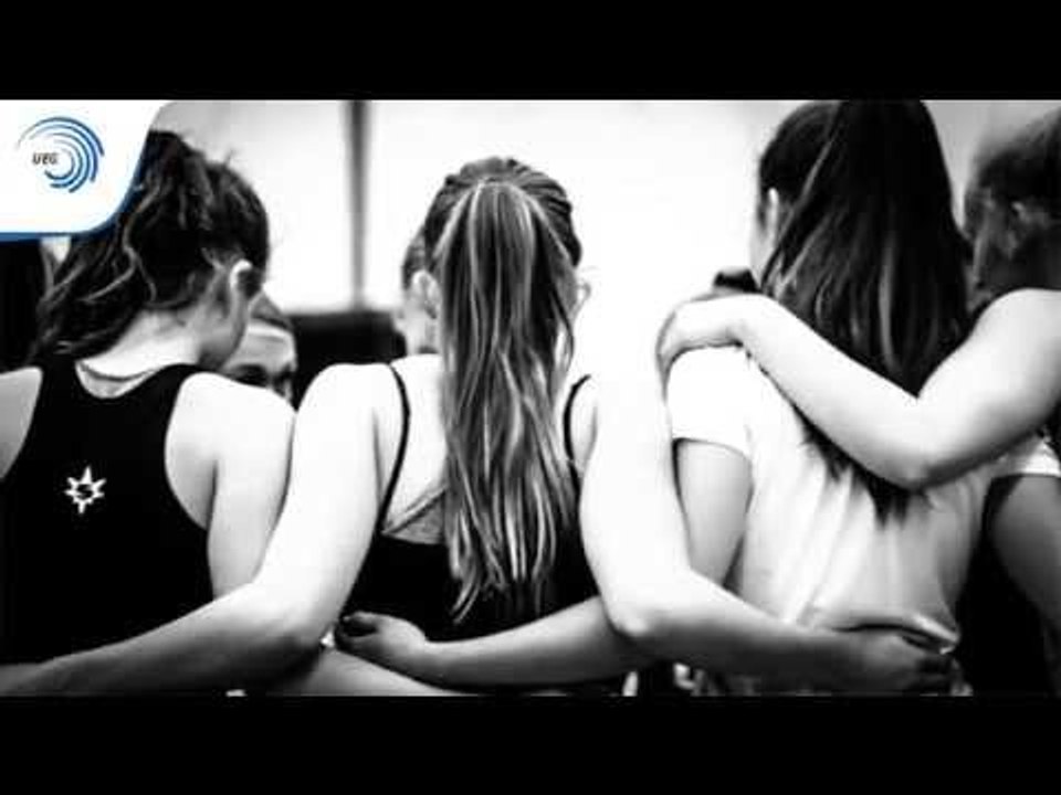 This is TeamGym!