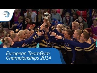 European TeamGym Championships 2014