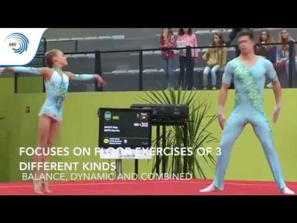 Live ACRO together: This is ACRO!