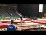 Bryony PAGE (GBR) -- 2014 European Championships, Qualifications