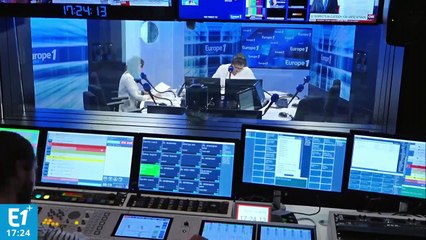 Philippe Vandel, speaker officiel du Grand Prix de France : "Je suis un malade de F1"