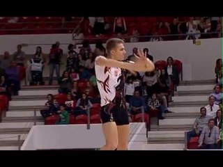 Daniel BALI (HUN) – 2015 Aerobic European Vice-Champion