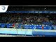Filipa MARTINS (POR) – 2016 European Championships – Qualifications Uneven Bars