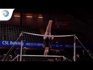 Maisie METHUEN (GBR) – 2016 Juniors European Championships – All-Around, Uneven Bars