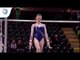 Morgane OSYSSEK-REIMER (FRA) – 2016 Juniors European Championships – All-Around, Uneven Bars