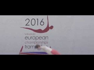 Federation Friday: Spain - Trampoline Europeans in Valladolid
