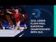 2016 Junior Floor final European Championships - Bern (SUI)