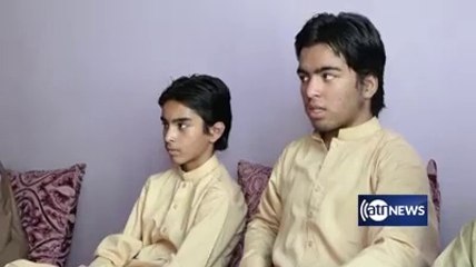 دخترانی در کابل که ۲۰ روز می شود مرد شدند!