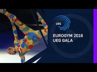 REPLAY - EUROGYM 2016 UEG Gala