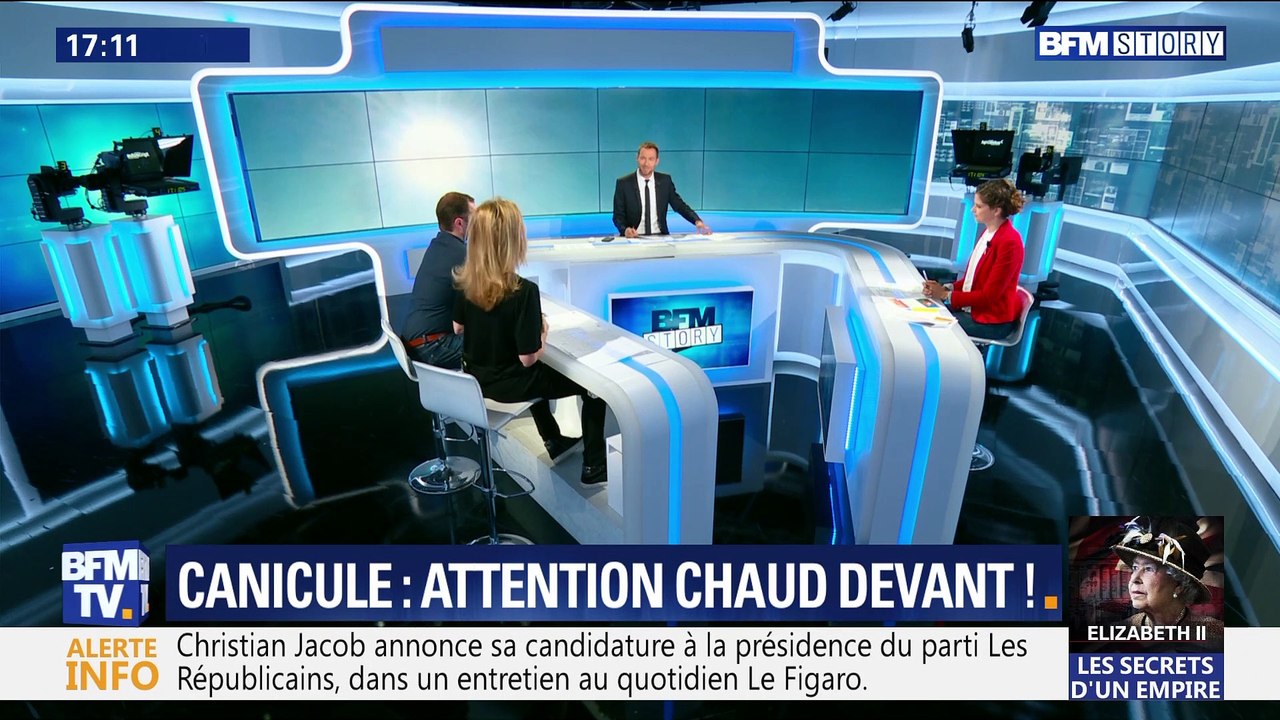 Canicule : attention chaud devant ! (1/2)