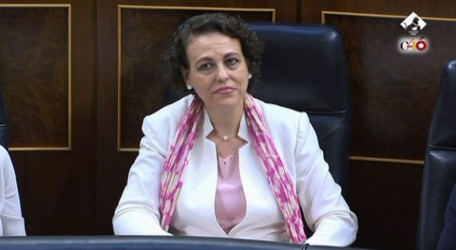 Valerio: Hay que adoptar medidas ya en la Seguridad Social