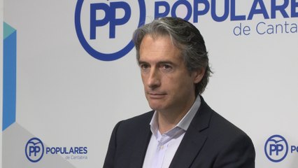 De La Serna no se siente preparado para presidir el PP