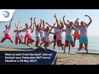 TeamGym Coaching course promo