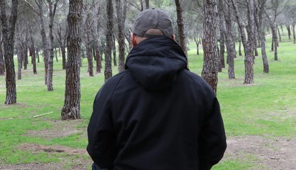 Jonthan: "Los pandilleros violaron a mi hija delante de mí"