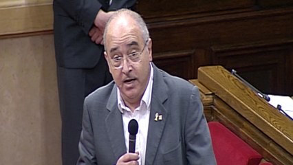 Bargalló: "Enseñanza es la autoridad educativa en Cataluña"
