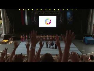 Golden Age Gym Festival 2016 - Opening Ceremony, Portoroz (SLO)