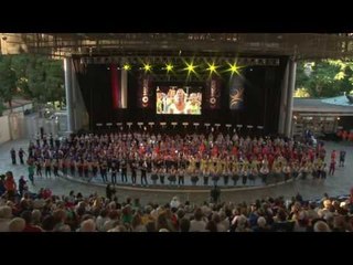 Golden Age Gym Festival 2016 - UEG Gala - Portoroz (SLO)
