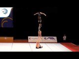 Women's group Belarus – 2015 Acrobatic European silver medallists Balance