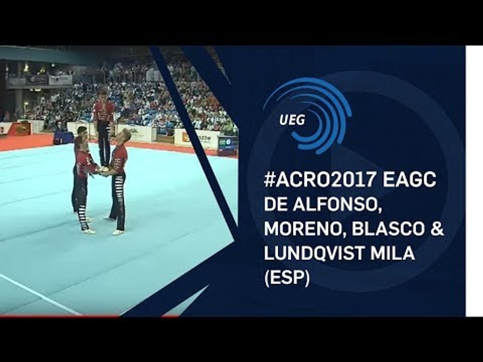Men's group Spain - 2017 12 - 18 final