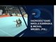 Nikola KAMINSKA & Michal WROBEL (POL) - 2017 12 - 18 mixed pair final