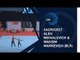 Aleh MIKHALEVICH & Maksim MARKEVICH (BLR) - 2017 Acro European bronze medallists, junior dynamic