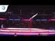 Theodor GADDERUD (NOR) - 2018 Artistic Gymnastics Europeans, junior qualification horizontal bar