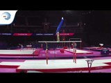 Stefanos TSOLAKIDIS (GRE) - 2018 Artistic Gymnastics Europeans, junior qualification parallel bars