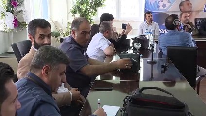 Erzurumspor'da Muzaffer Bilazer dönemi - ERZURUM