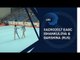 ISHANKULOVA & GARSHINA (RUS) - 2017 Acro European silver medallists, junior all-around