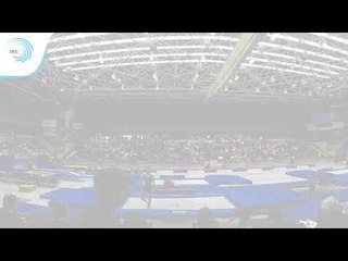 Oleg PIUNOV (AZE) - 2016 Trampoline Europeans, final