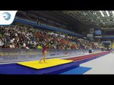 Tachina PEETERS (BEL) - 2016 Tumbling Europeans, final