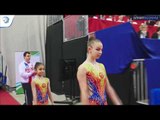REPLAY: 2017 ACRO Europeans - Juniors finals day 4