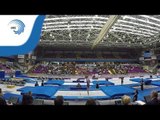 Samuele PATISSO COLONNA & Marco LAVINO (ITA) - 2016 Trampoline Synchro jr Europeans, final