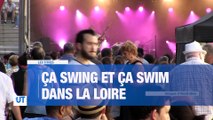 À la Une : les 10 ans de l'association Rue du Développement Durable (Crêt de Roc) / du rock au service de cancérologie / ça swing et ça swim dans les Gorges de la Loire.