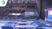 Dmitri Ushakov (RUS) - 2018 Trampoline Europeans, top qualifier trampoline