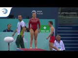 Great Britain - 2018 Tumbling European Champions, women's team