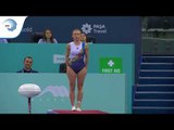 Ukraine - 2018 Tumbling Europeans, women's team final