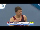 Russia - 2018 Double Mini-Trampoline European Champions, men's team