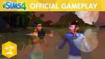 Les Sims 4 Iles Paradisiaques - Trailer de gameplay