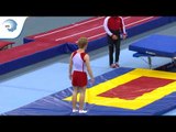Denmark - 2018 Double Mini-Trampoline Europeans, men's team final