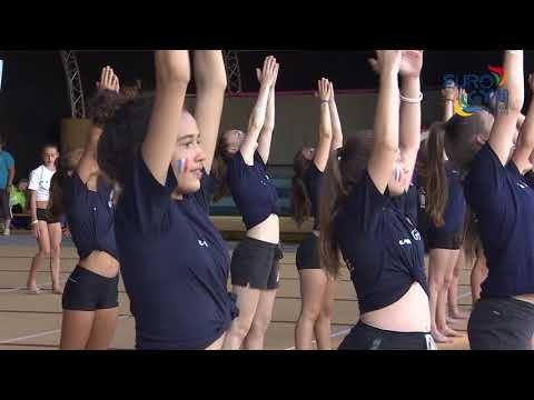 EUROGYM 2018 - Highlights day 4 of Workshops and Closing Ceremony