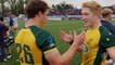 Australia hoping to make a little bit of U20s history